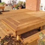 Staining & Restoration Contractor in Martinez, California