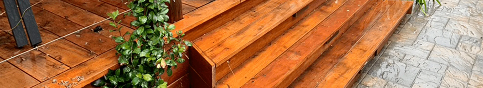 FCR Composite Decking Services
