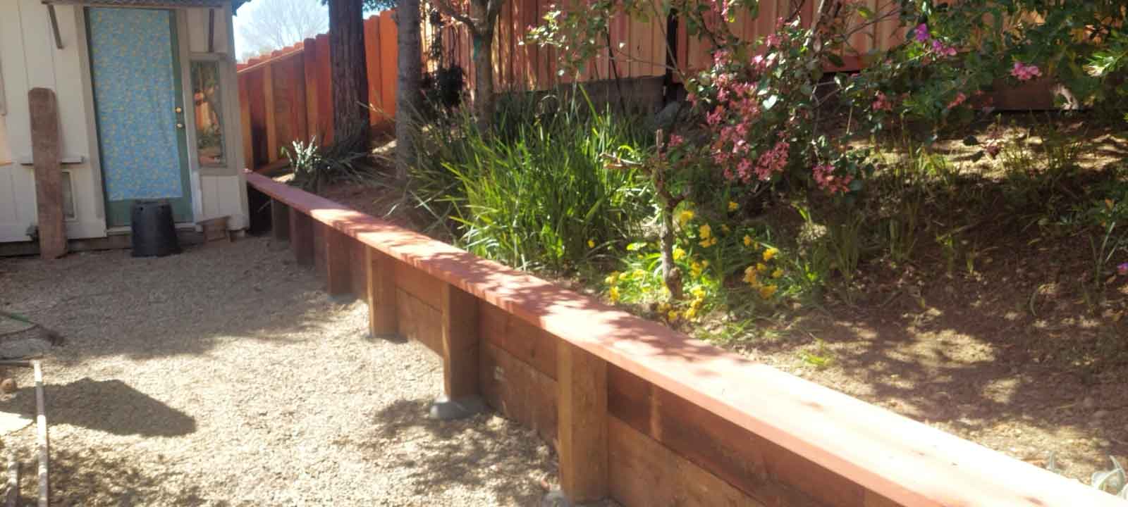 Retaining Walls in Moraga, CA