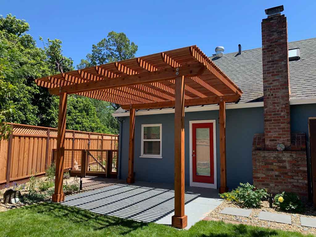 Deck staining & restoration experts