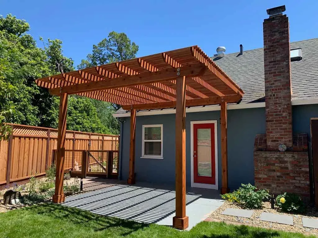 Deck staining & restoration experts