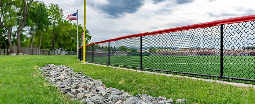 Chain Link Fencing Contractor