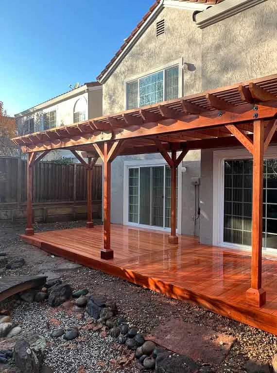 Staining & Restoration in Pittsburg, CA