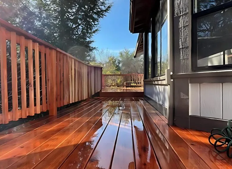 Wood and Composite Decking Services