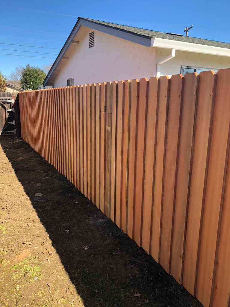 Wooden Fence Posts Rot Prevention