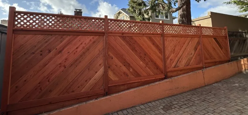 Wood Fence Maintenance Tips For Durability