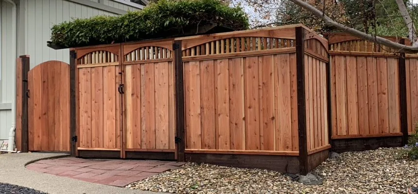 Preventing Rot In Outdoor Wooden Fences
