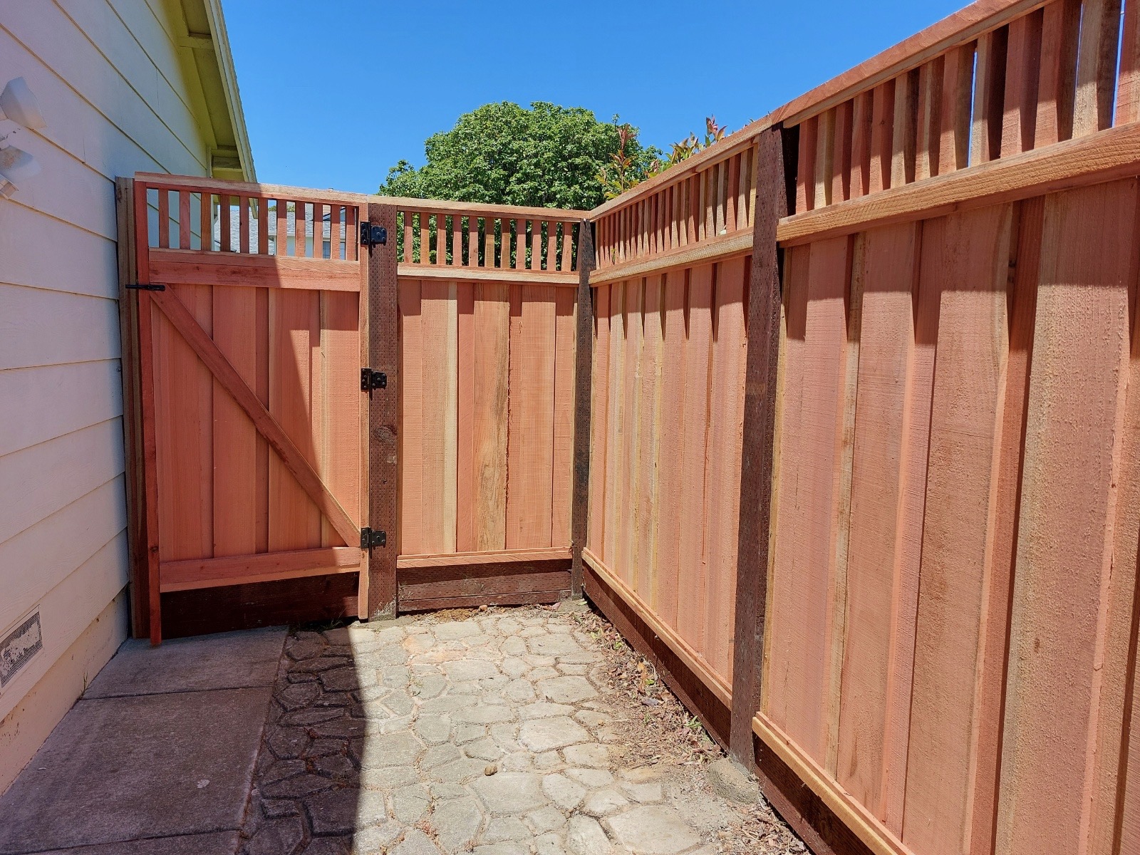 Movement & Functionality of Gates & Fences