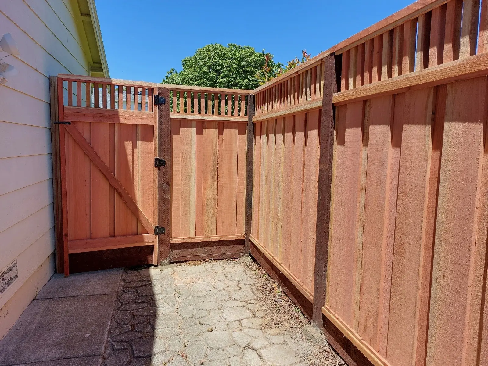 Movement & Functionality of Gates & Fences