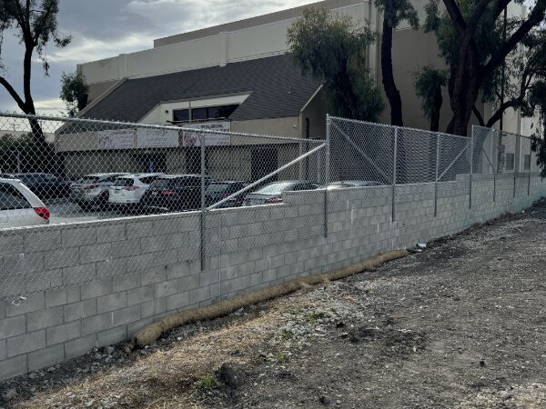 Metal Fence Installers Near Me