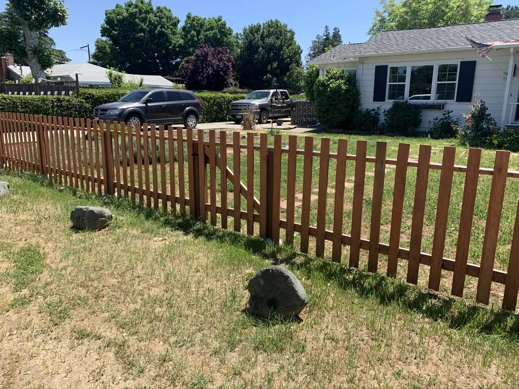 FCR Fence Contractors In California