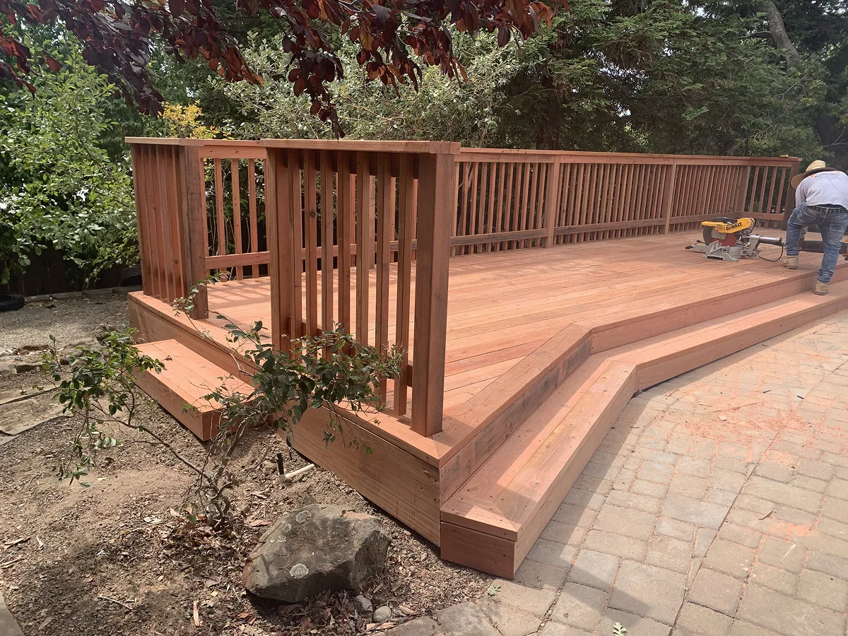 How Long Does a Composite Deck Last