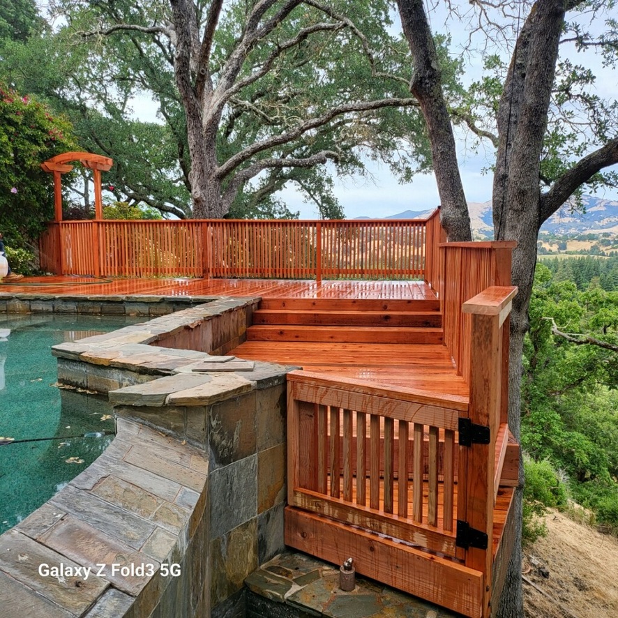 Deck Maintenance Services