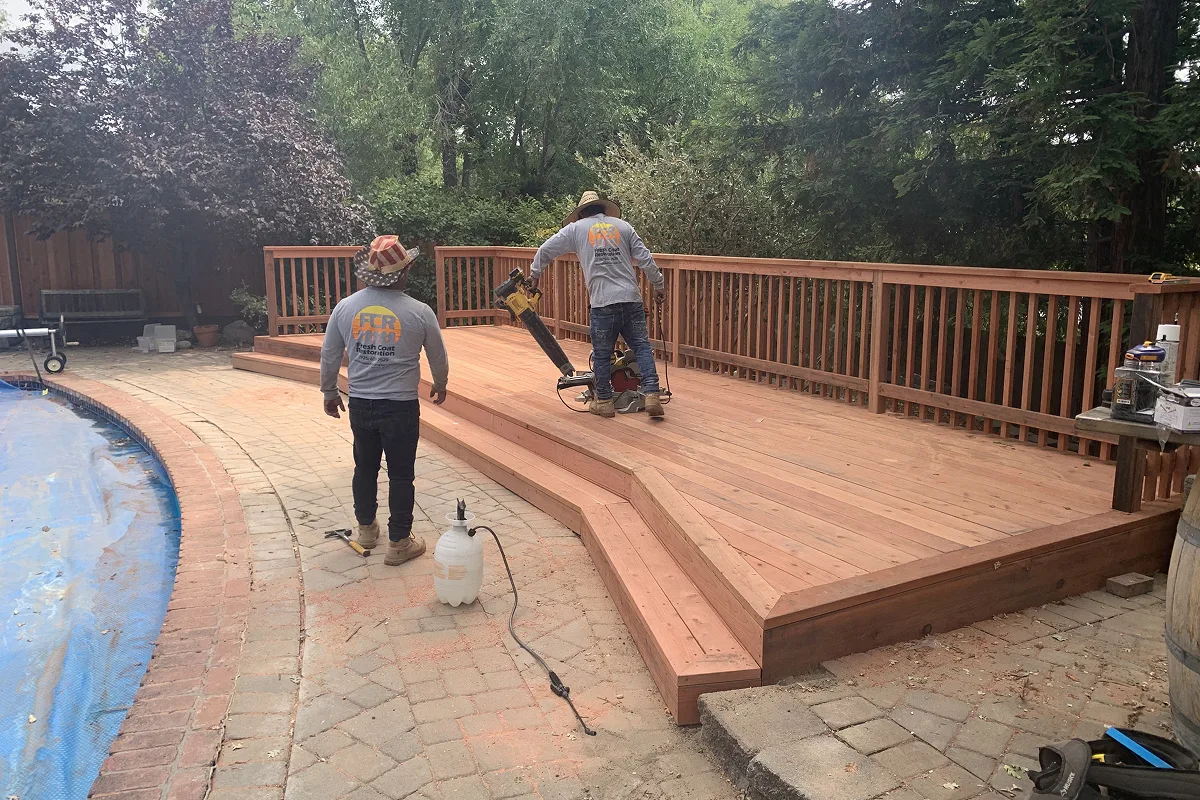 What Are the Disadvantages of Wood Decking