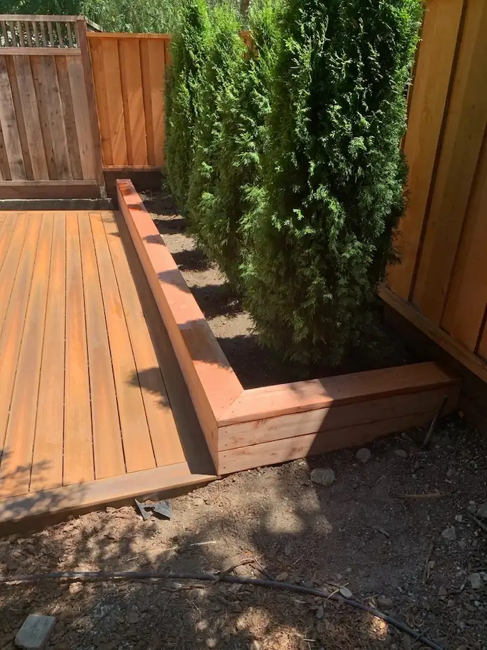 Modern Composite Deck Designs