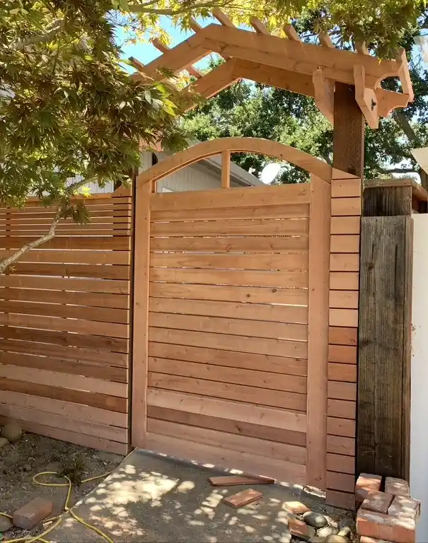 Trellis Ideas for Front of House