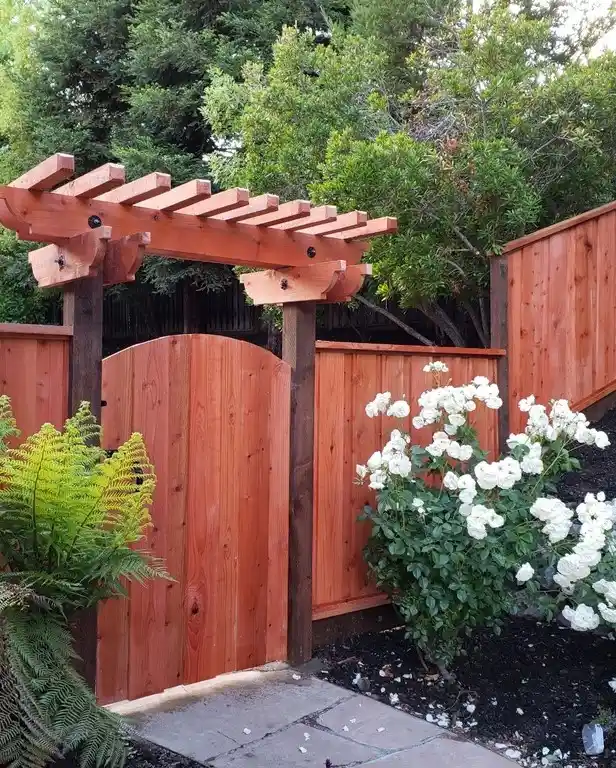 Garden Trellis Ideas Pictures