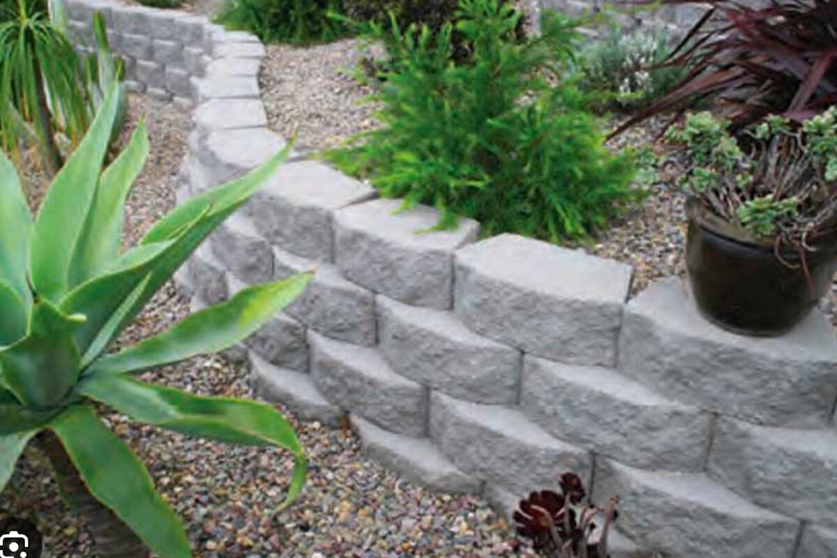 How Does Retaining Wall Drainage Work