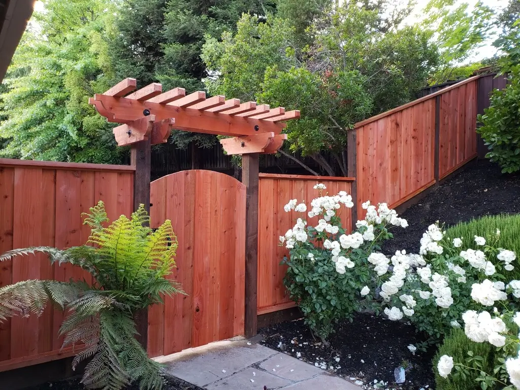 Residential Fence Installation In Oakland
