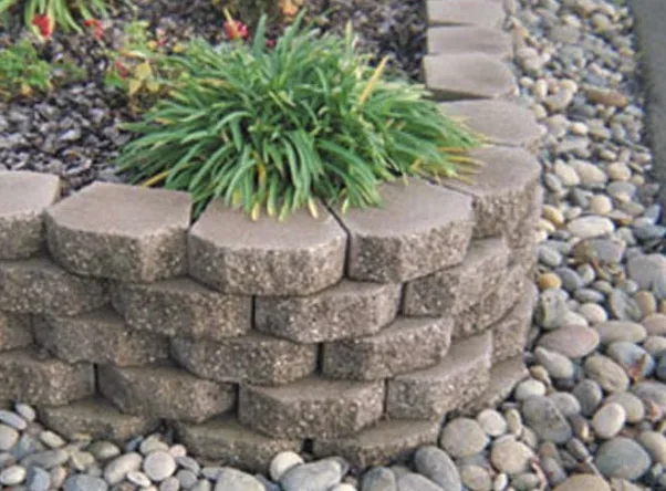 Retaining Wall Steps & Stairs