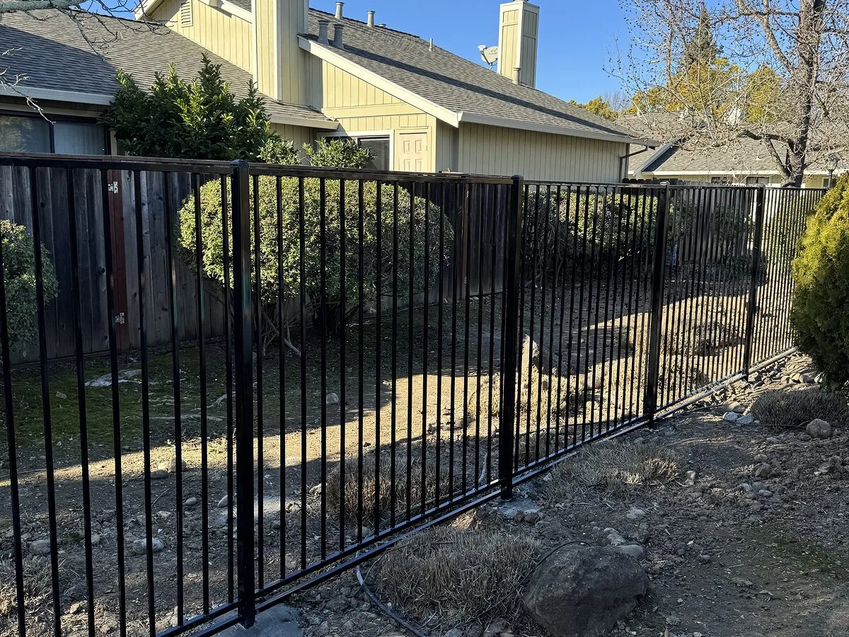 How to Care for Wrought Iron Fence