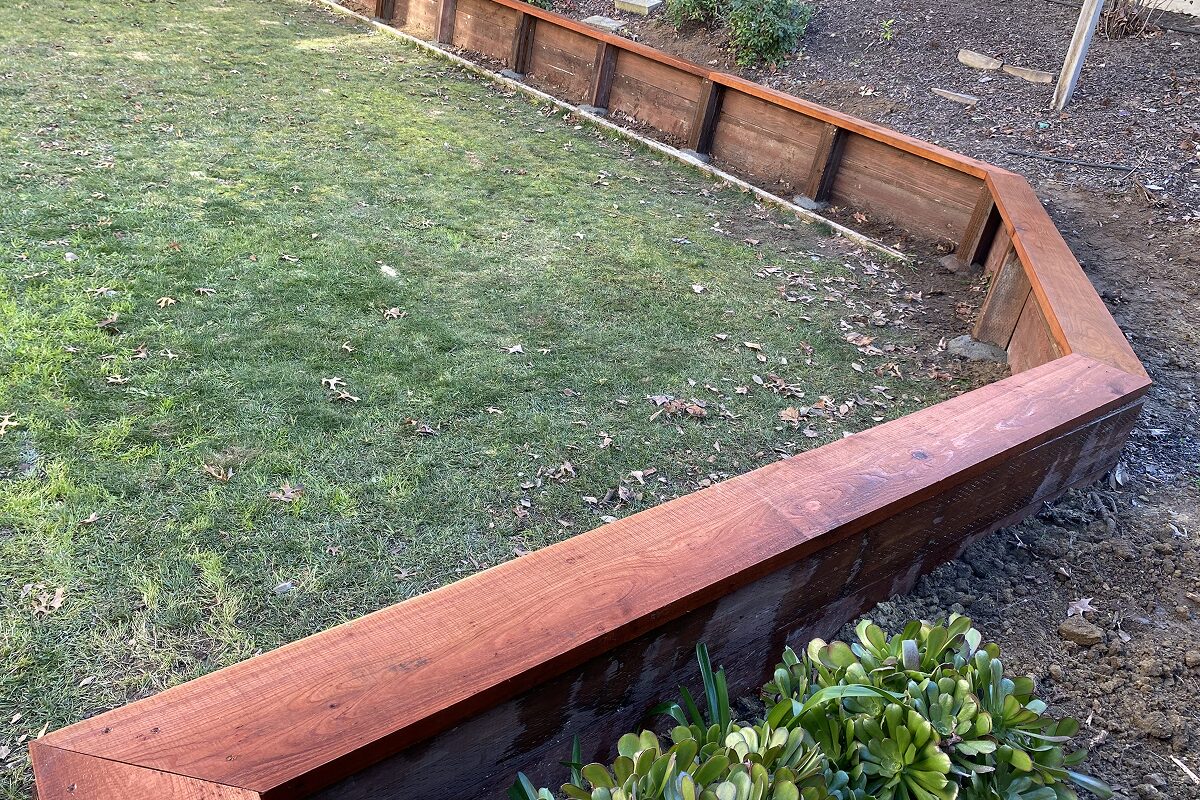 At What Height Does a Retaining Wall Need Drainage