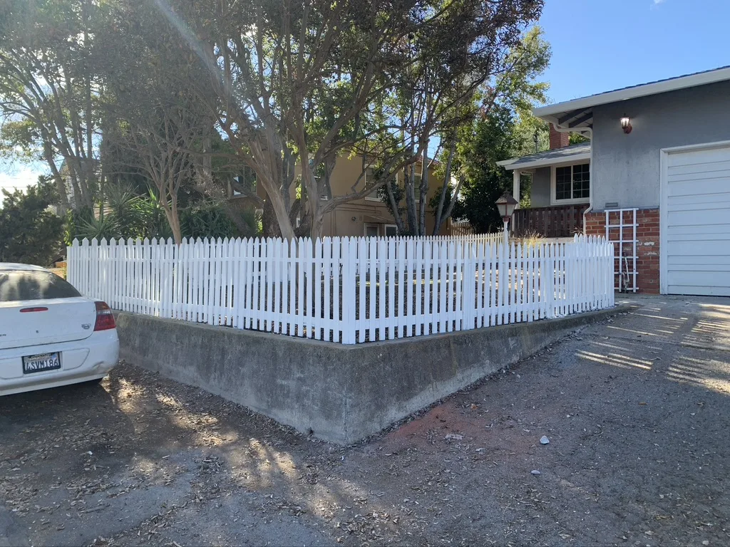 Residential Fence Installation By FCR Fence And Deck