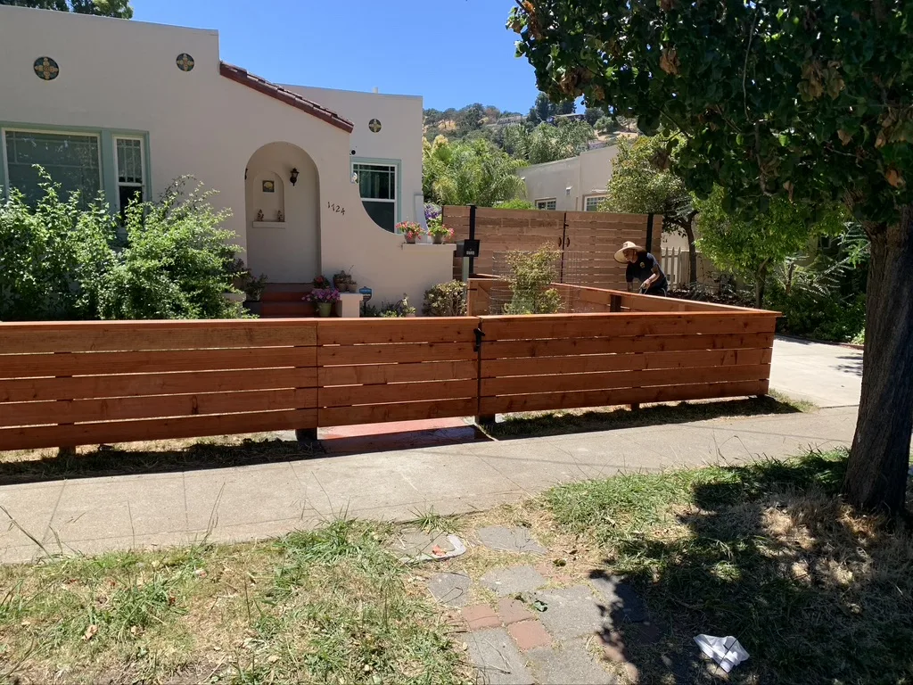 Wood Fence Installers Near Me With Experience