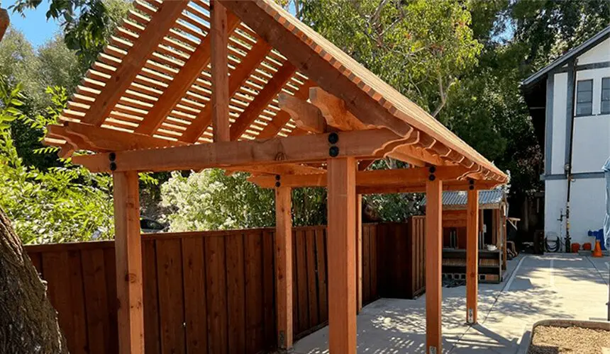 Arbor & Trellis in Pleasanton, CA