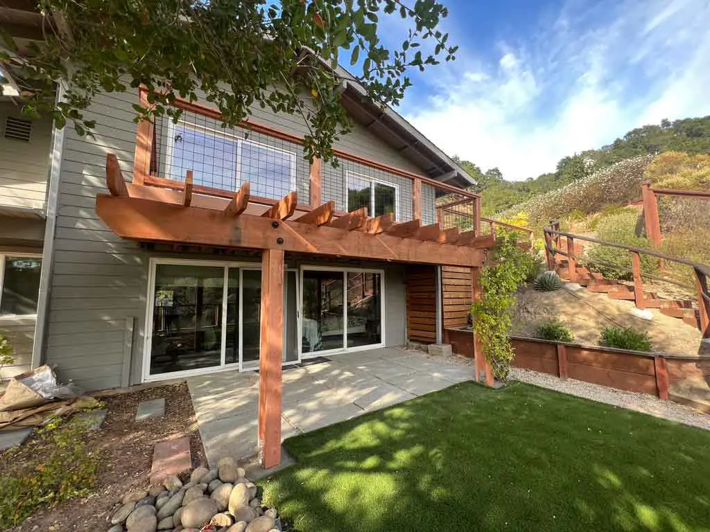 Wood & Composite Decking in Vallejo, CA
