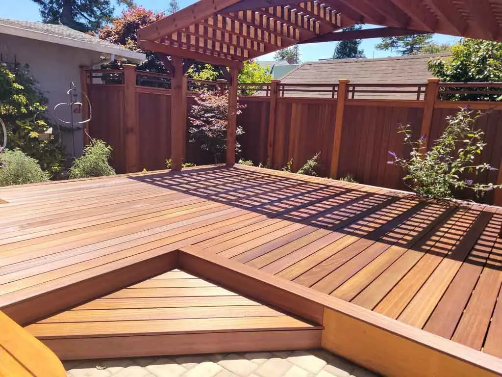 Wood & Composite Decking in Antioch, CA
