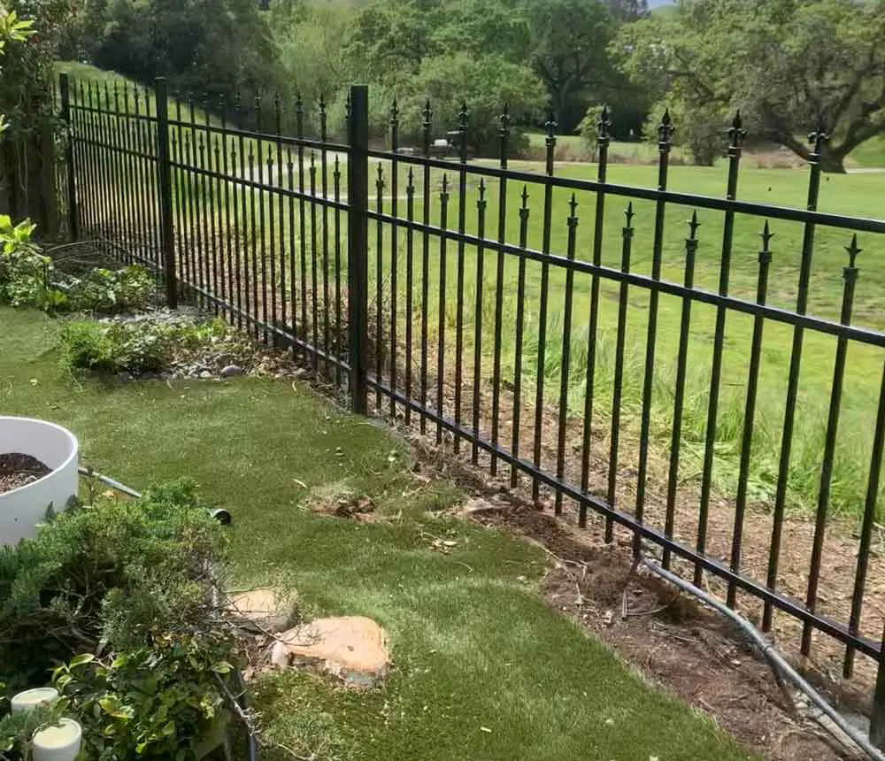 Custom Iron Fabrication in Concord, CA