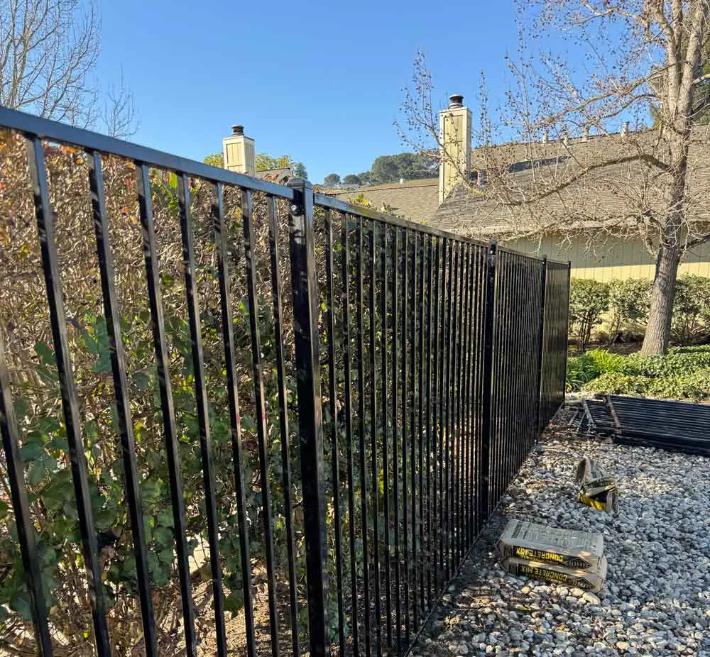 Custom Iron Fabrication in San Ramon, CA