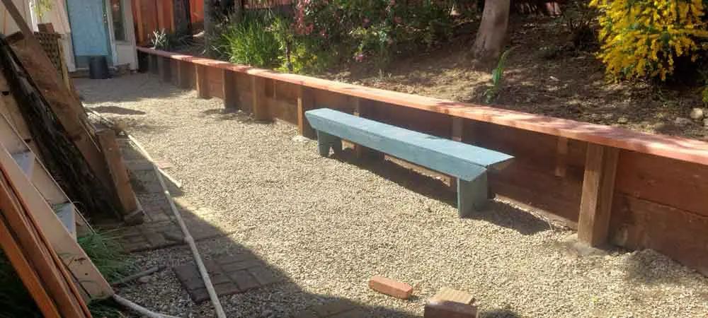 Retaining Walls in Vallejo, CA