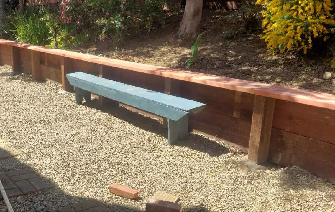 Retaining Walls in Martinez, CA
