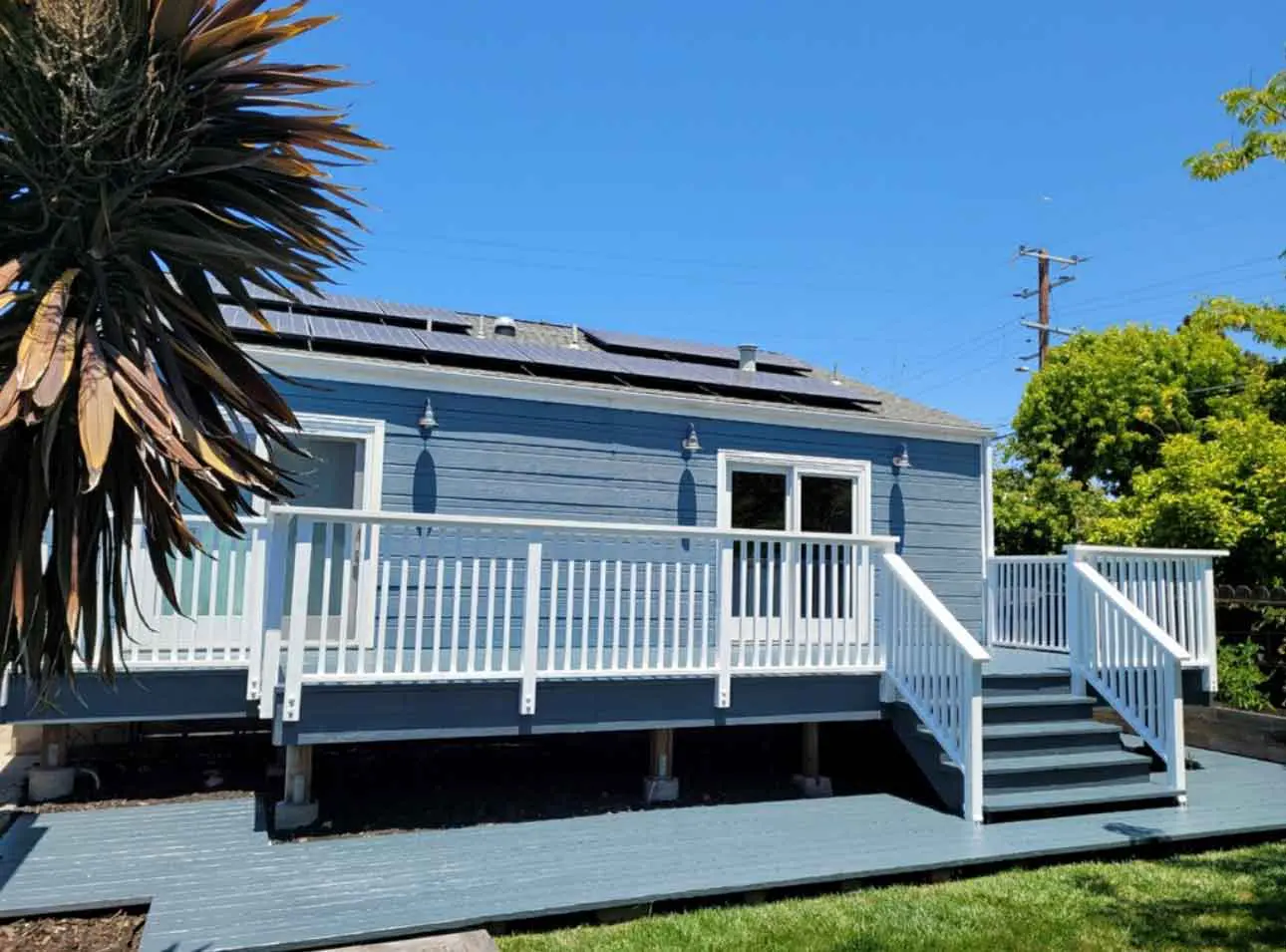 Staining & Restoration in Vallejo, CA
