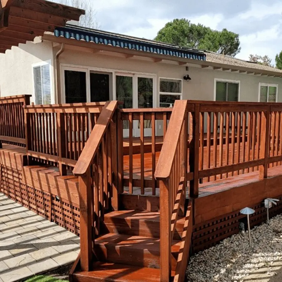 Staining & Restoration in El Cerrito, CA