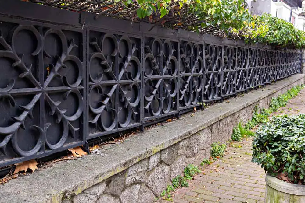 Custom Iron Fabrication In Pleasant Hill, Ca