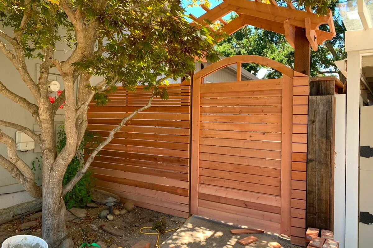 Trellis Construction FCR Fence & Deck