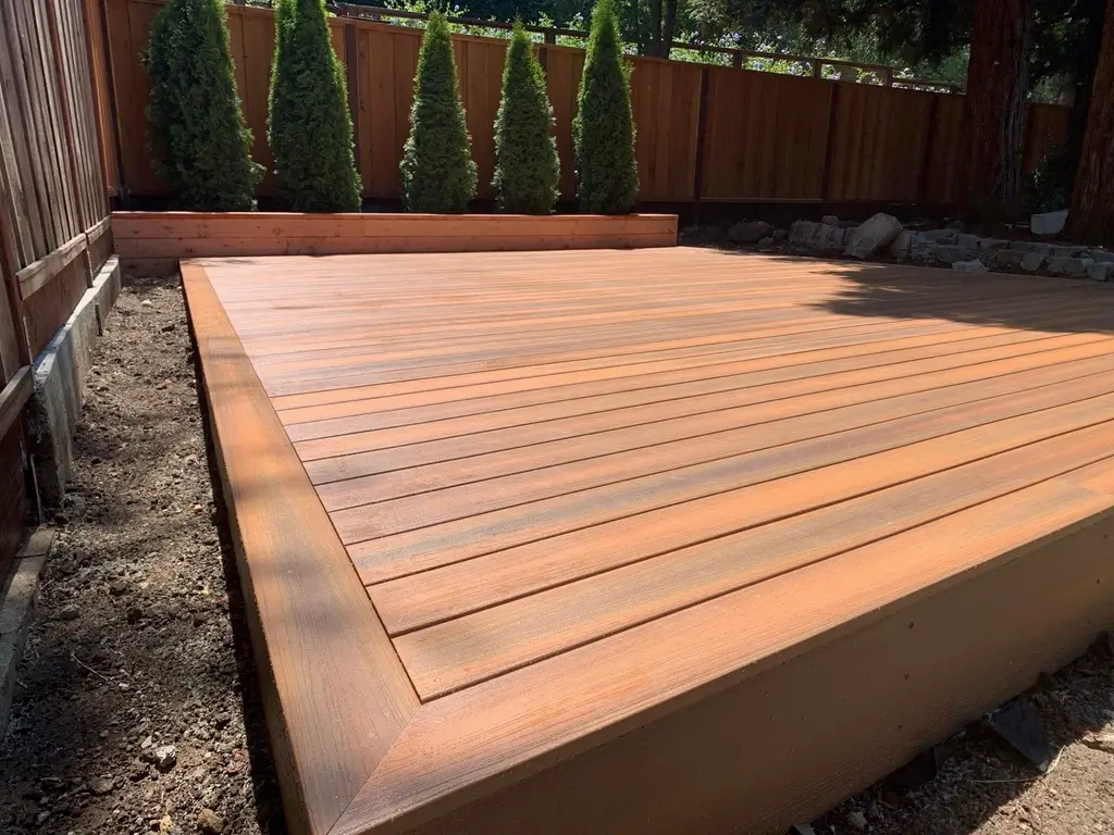 Retaining Wall Construction Rodeo CA FCR Fence & Deck
