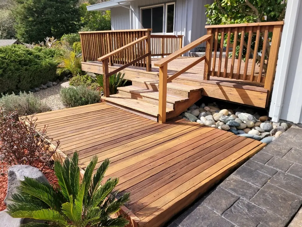 Composite Deck Contractor FCR Fence & Deck