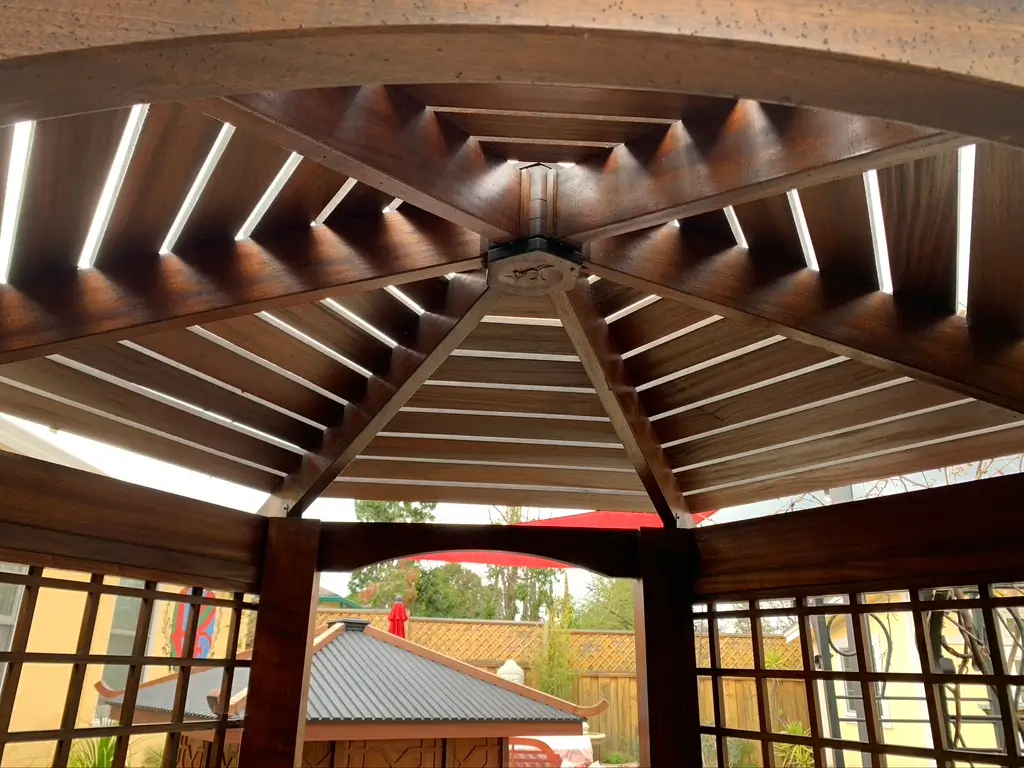 Arbor & Trellis Installation Rodeo CA FCR