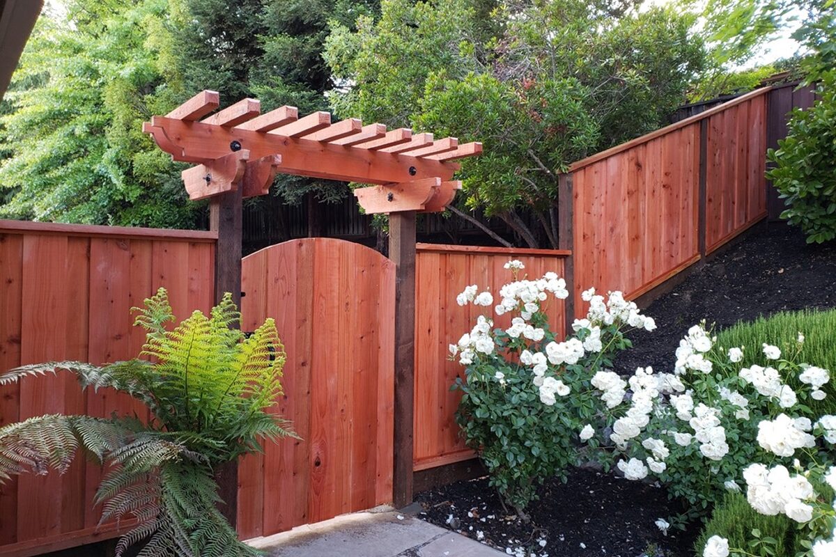 Fence and Retaining Wall Contractors Near Me
