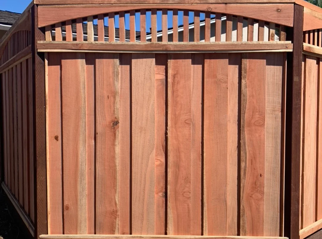 Wood Fence Horizontal Vs Vertical