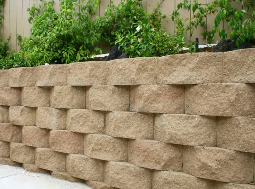 Retaining Wall Repair Martinez, CA