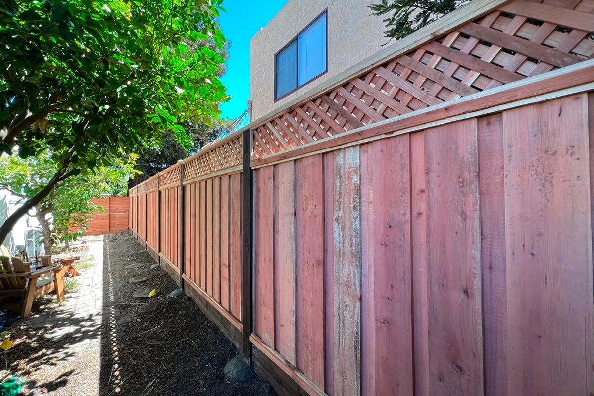 Retaining Walls FCR Fence & Deck