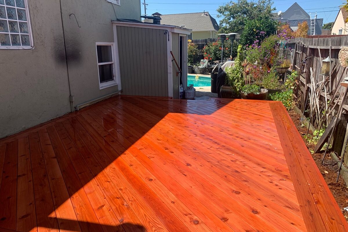 Custom Arbor Construction Martinez