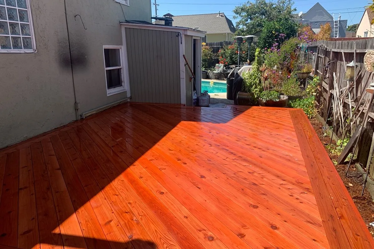 Custom Arbor Construction Martinez