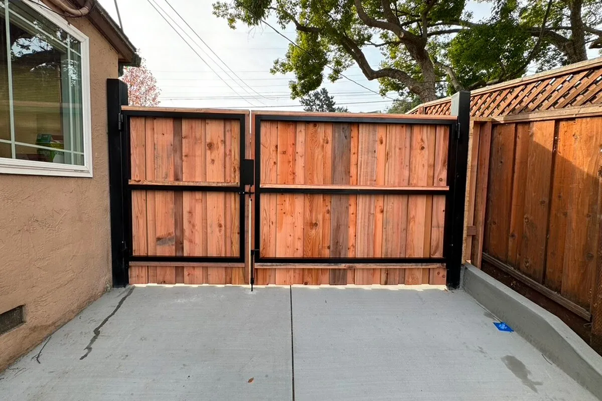 Wooden Deck Restoration Martinez