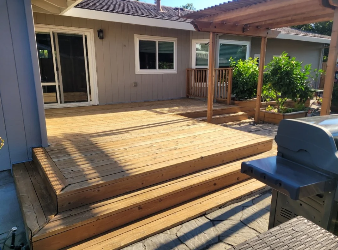 FCR Fence & Deck Wood Restoration Dublin